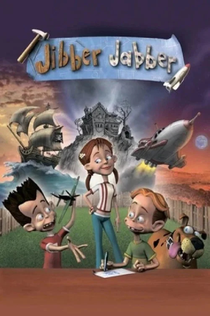 Джиббер и Джеббер
