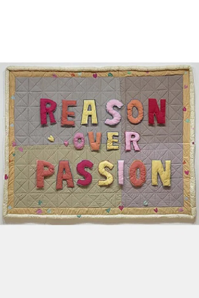La raison avant la passion