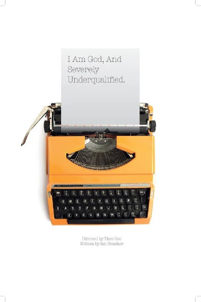 I Am God and Severely Underqualified