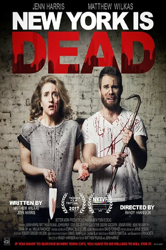 New York is Dead