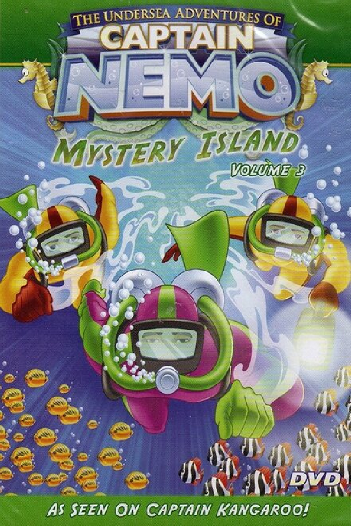 The Undersea Adventures of Captain Nemo