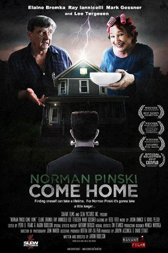 Norman Pinski Come Home