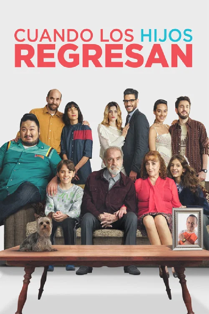Cuando los Hijos Regresan
