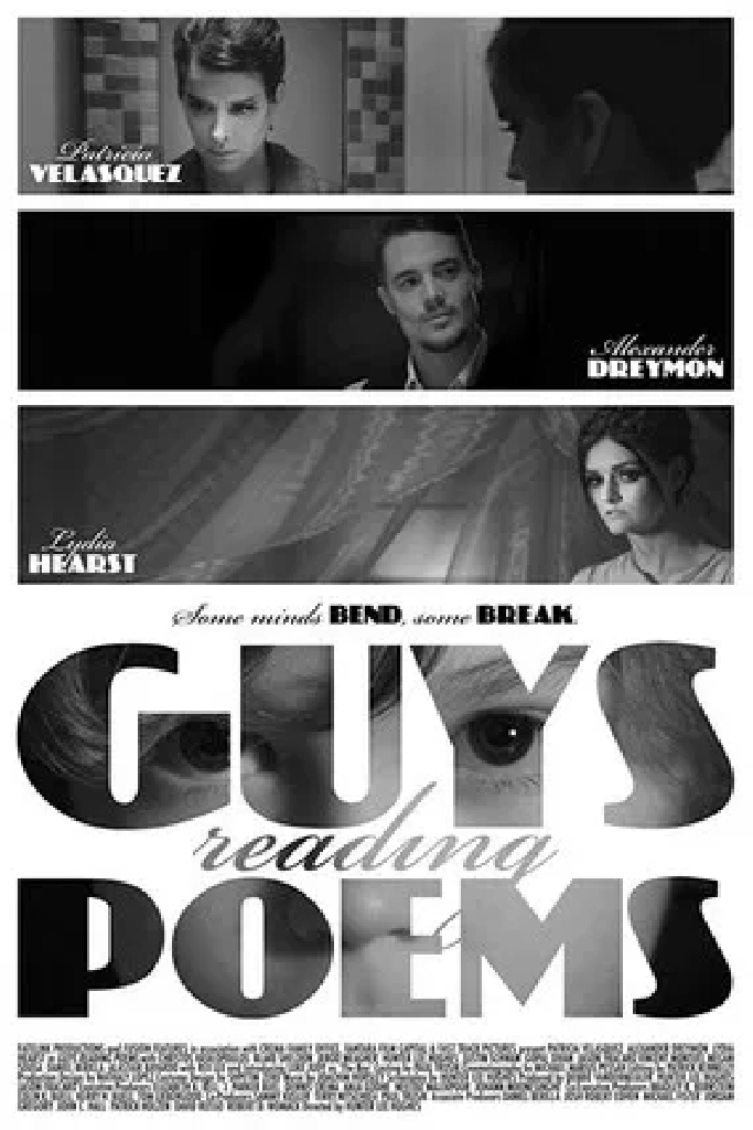 Guys Reading Poems