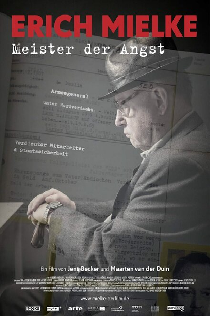 Эрих Мильке - мастер страха