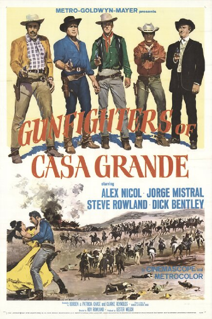 Gunfighters of Casa Grande