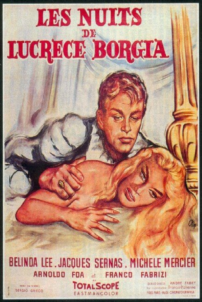 Ночи Лукреции Борджиа
