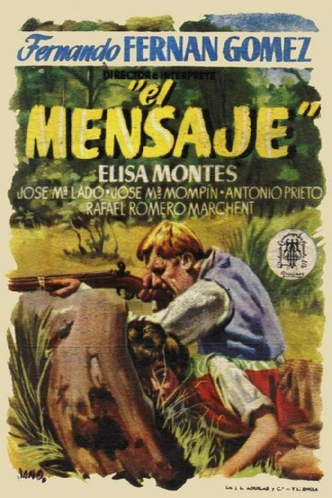 El mensaje