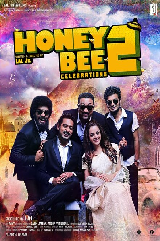 Honey Bee 2: Celebrations