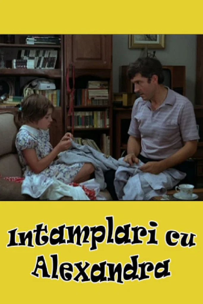 Întâmplări cu Alexandra