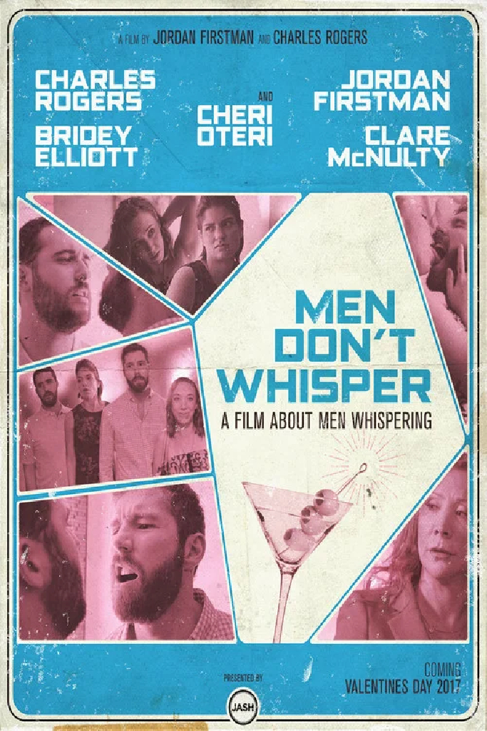 Men Don't Whisper