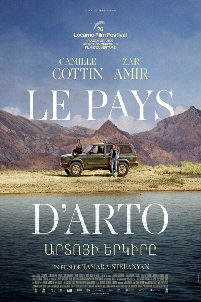 Le pays d'Arto