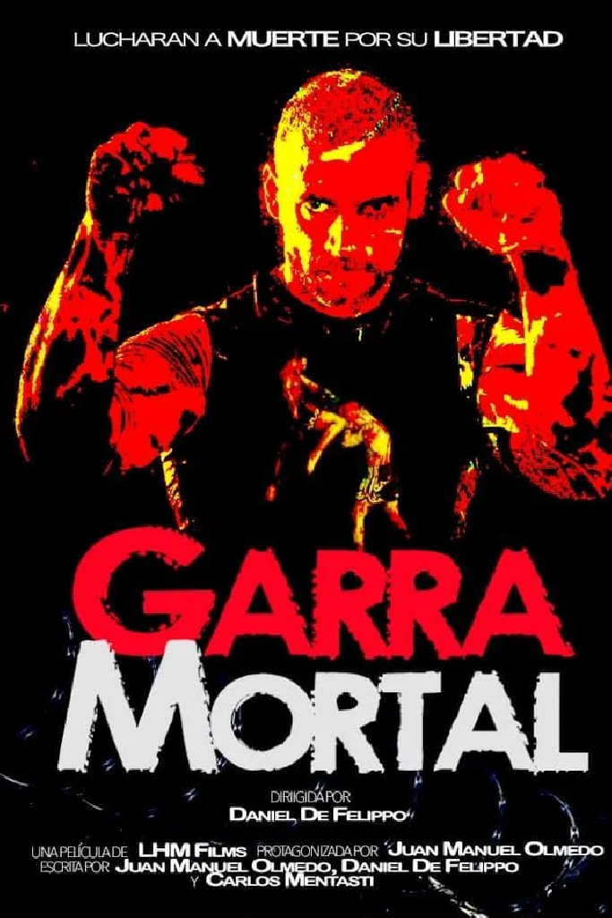Garra Mortal