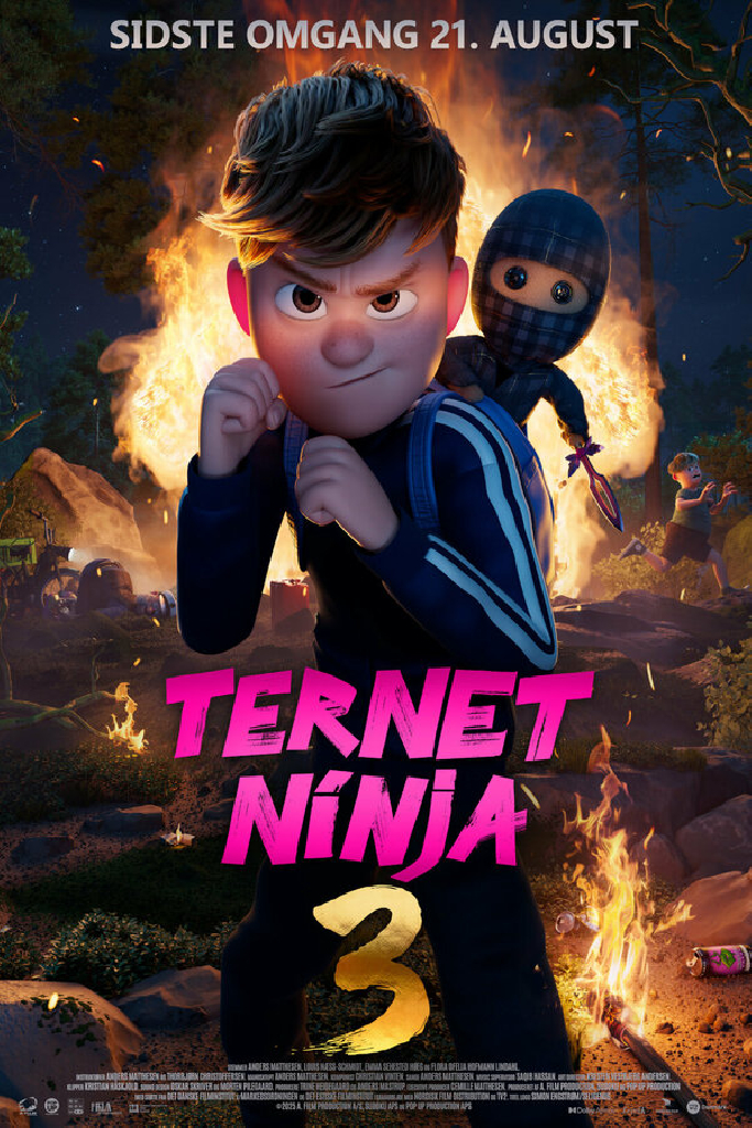 Ternet Ninja 3