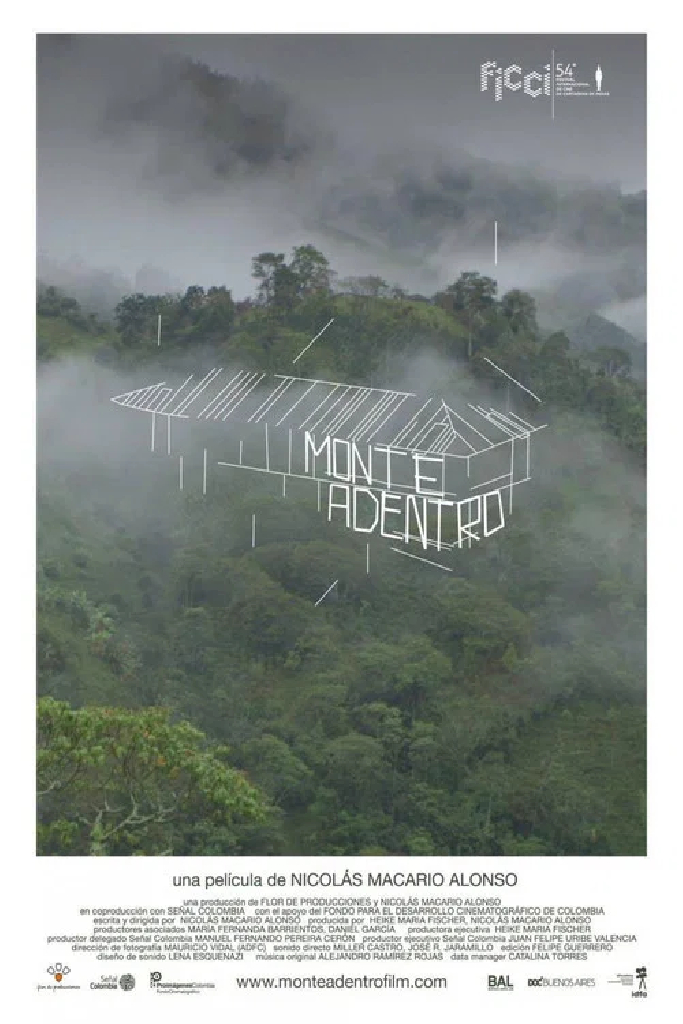 Monte adentro