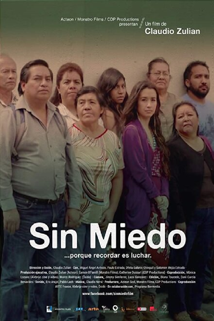 Sin Miedo