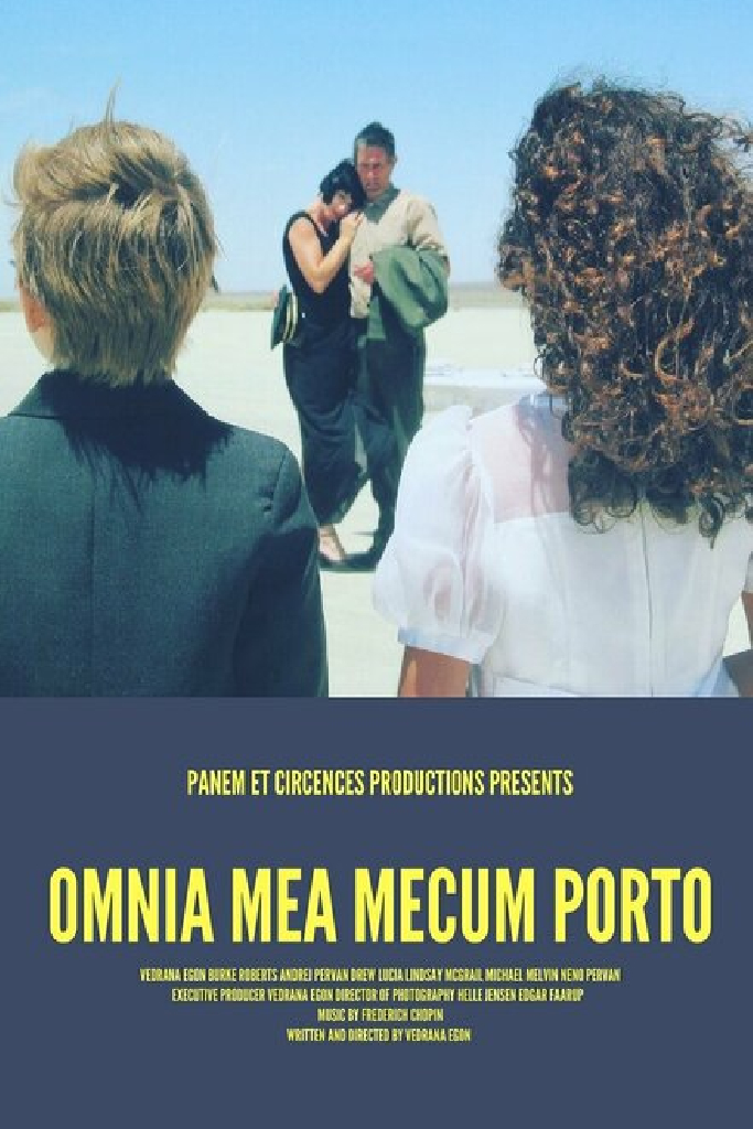 Omnia Mea Mecum Porto