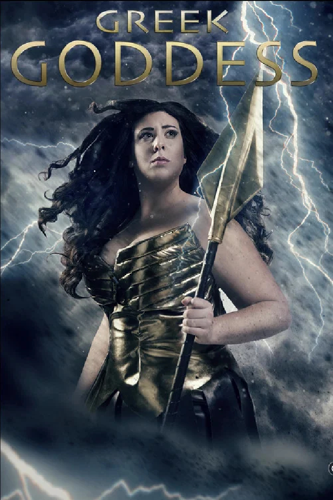 Greek Goddess