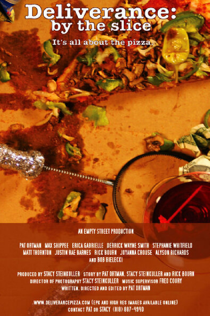 Deliverance: By the Slice