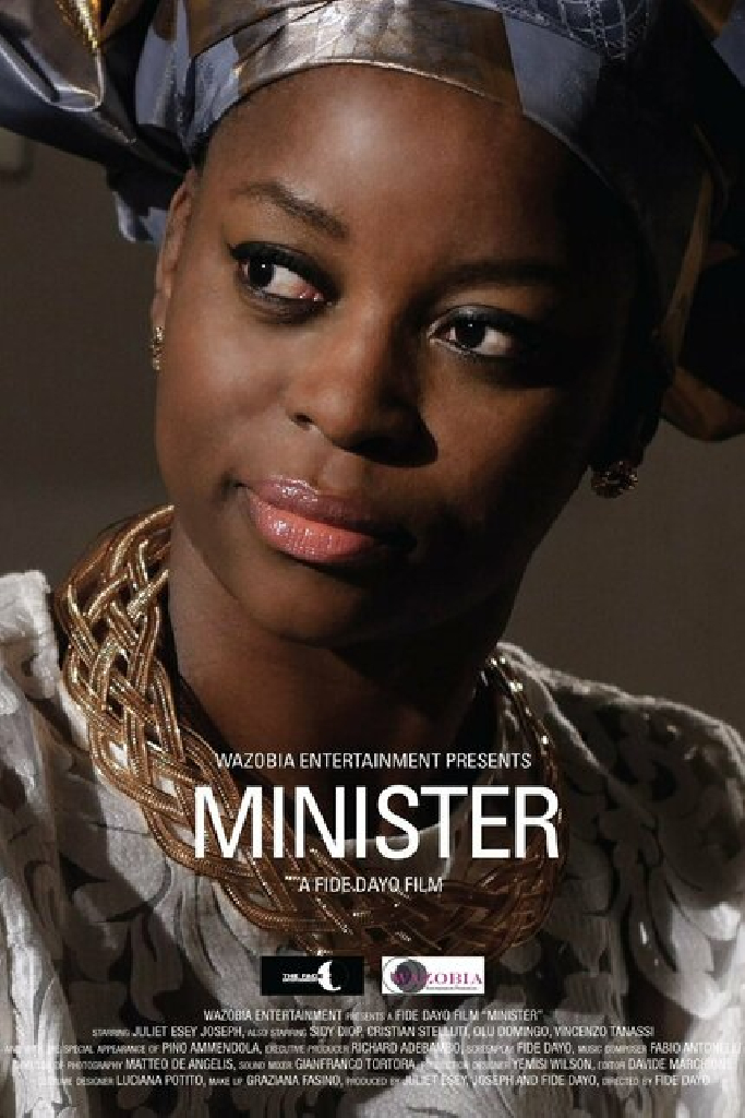 Minister