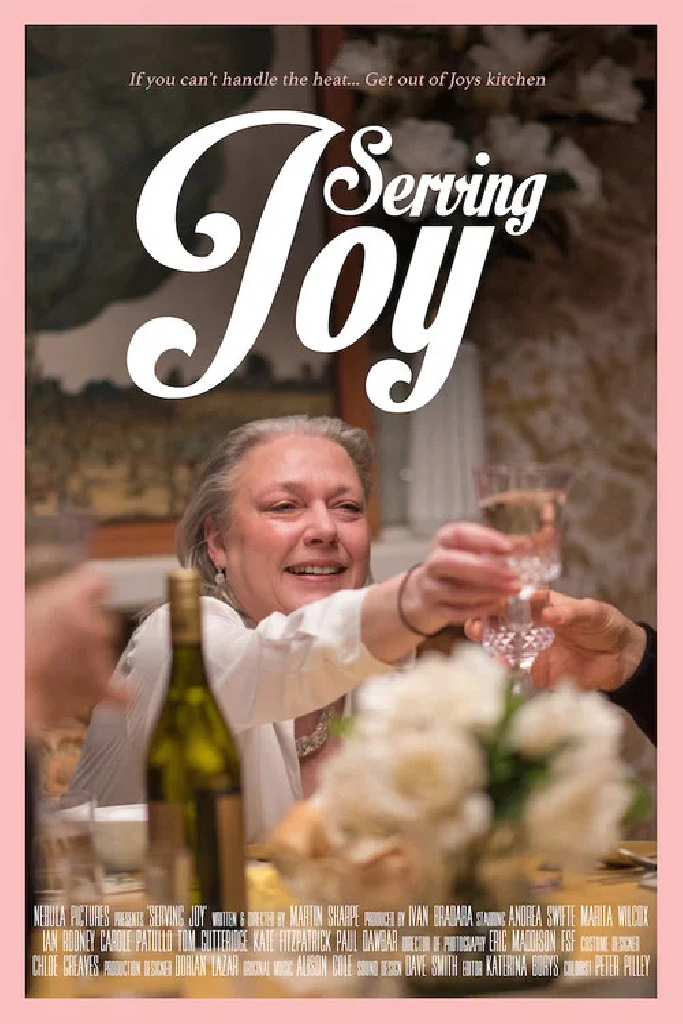 Serving Joy