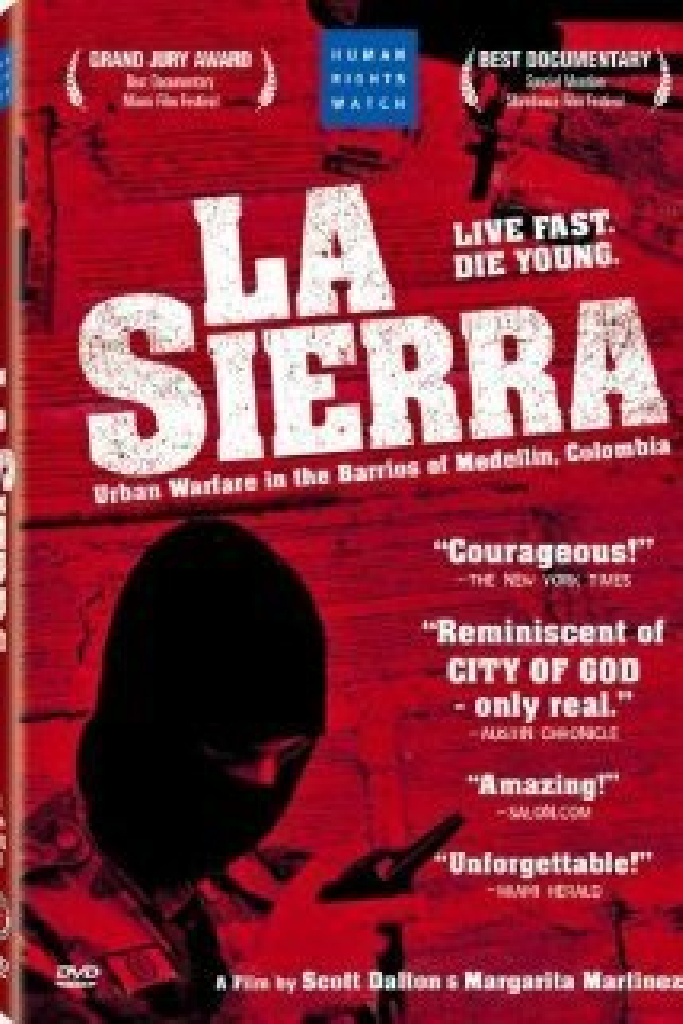 La Sierra
