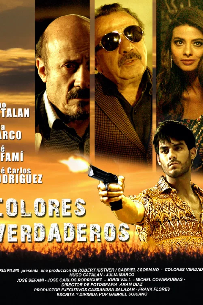 Colores verdaderos