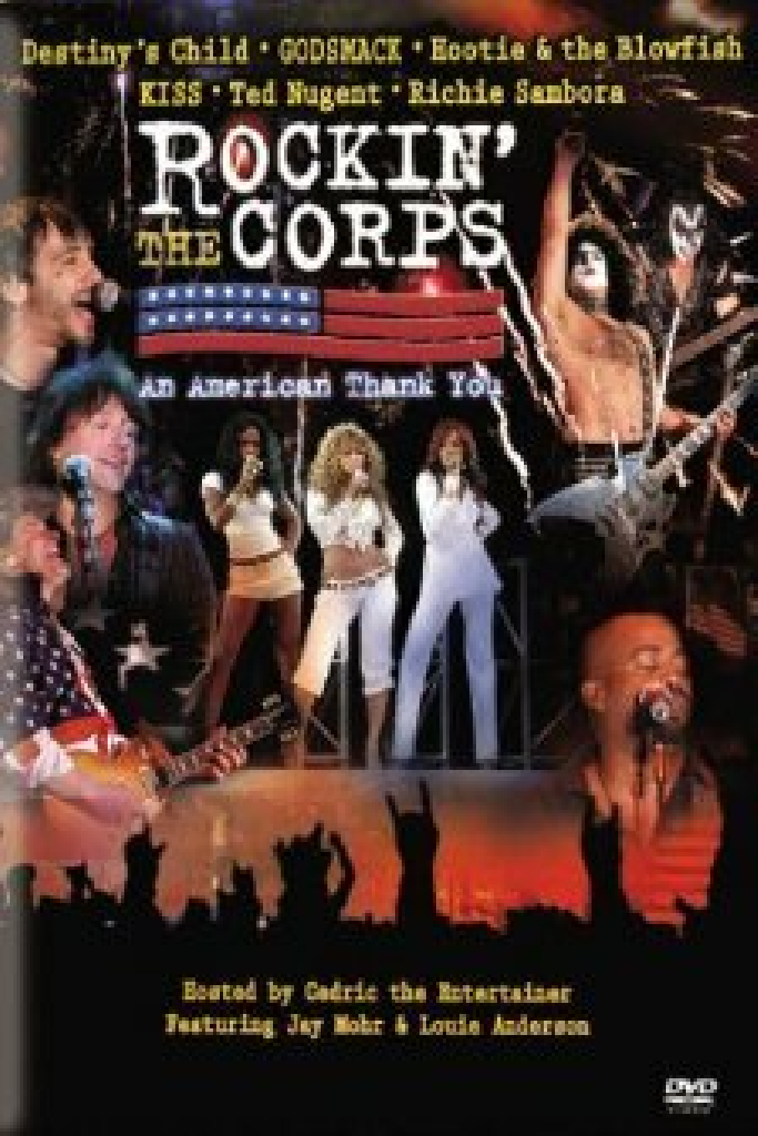 Rockin' The Corps