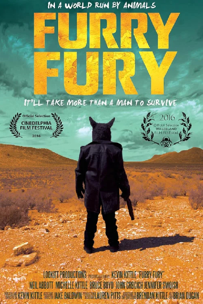 Furry Fury