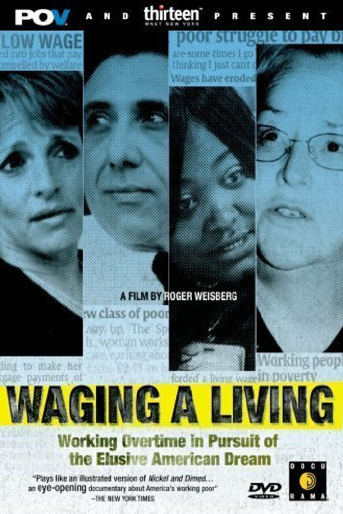 Waging A Living