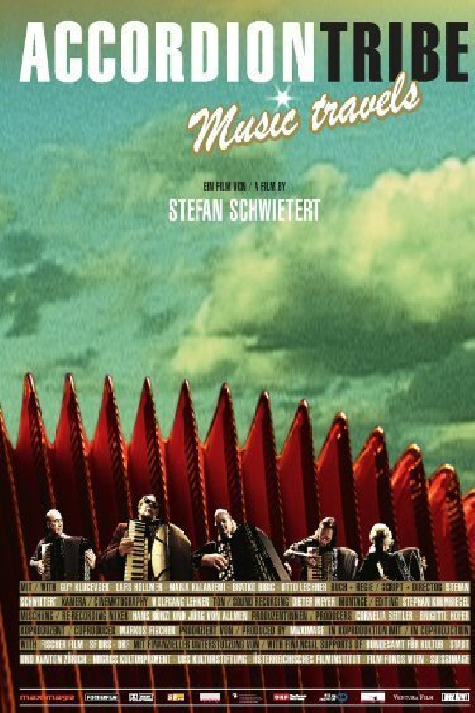 Accordion Tribe: Music Travels
