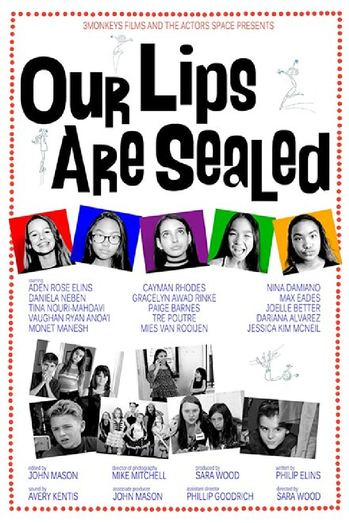 Our Lips Are Sealed