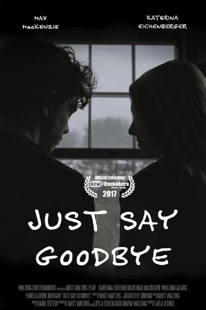 Just Say Goodbye