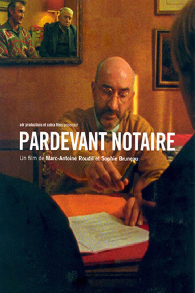 Pardevant notaire