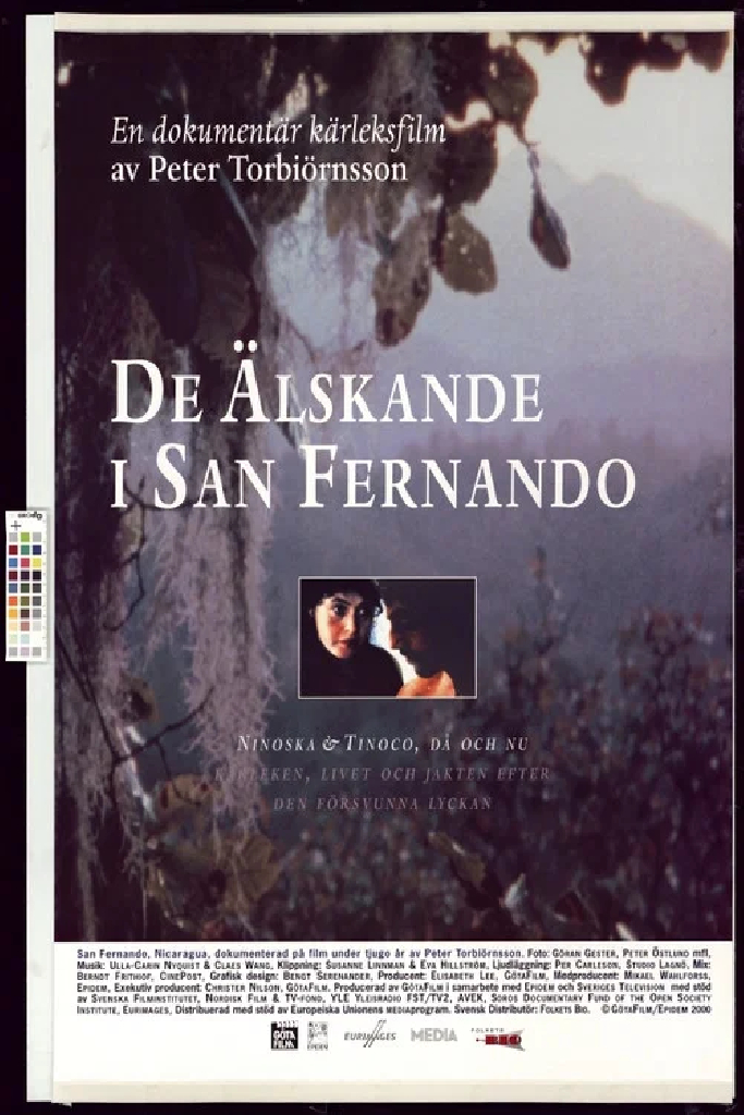 De älskande i San Fernando