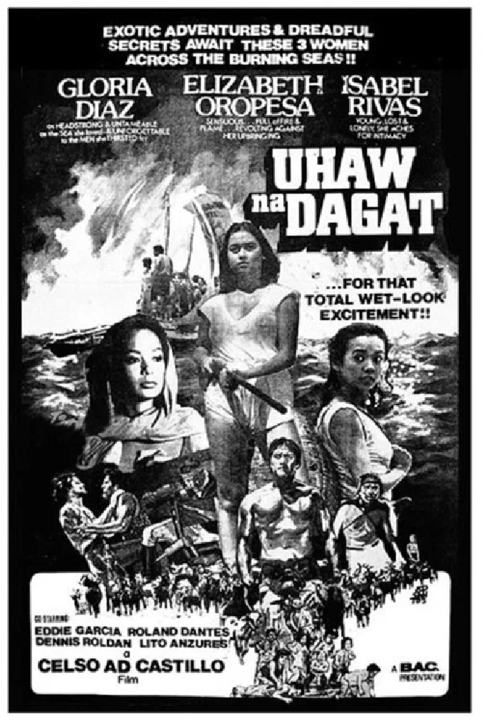 Uhaw na Dagat