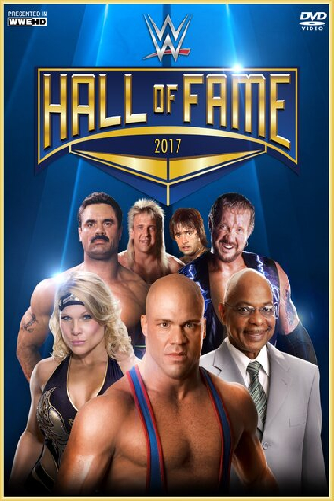 WWE Hall of Fame 2017