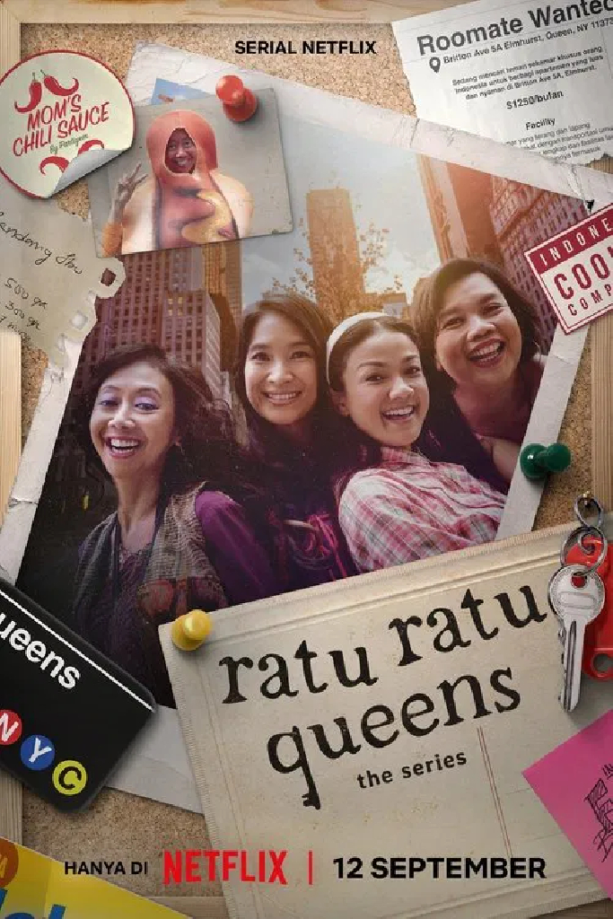Ratu Ratu Queens: The Series