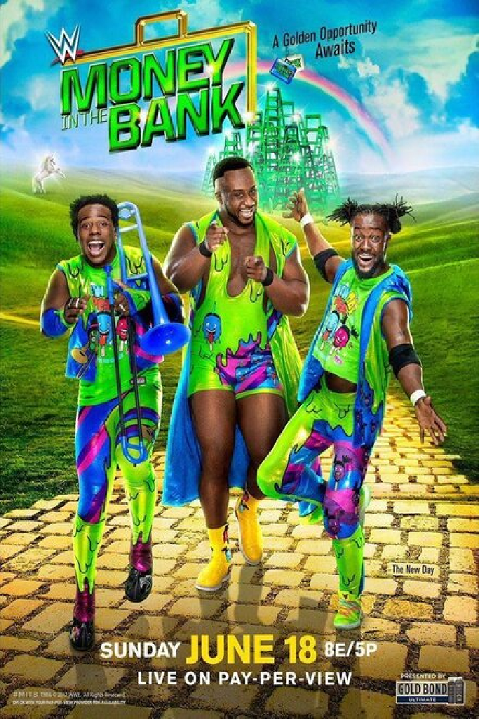 WWE Деньги в банке
