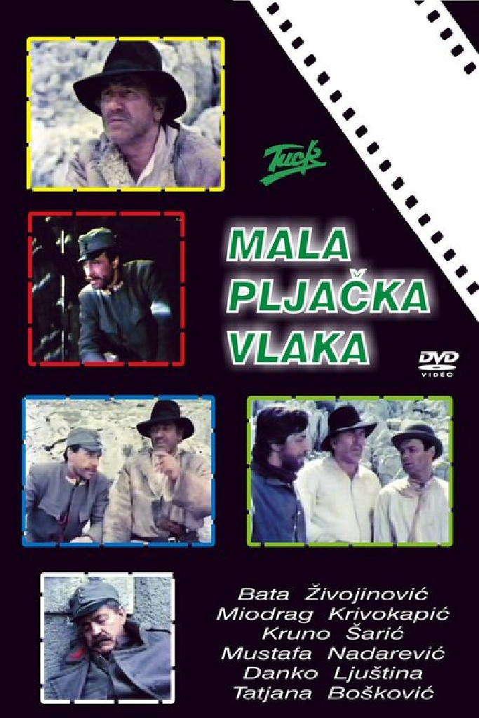 Mala pljačka vlaka