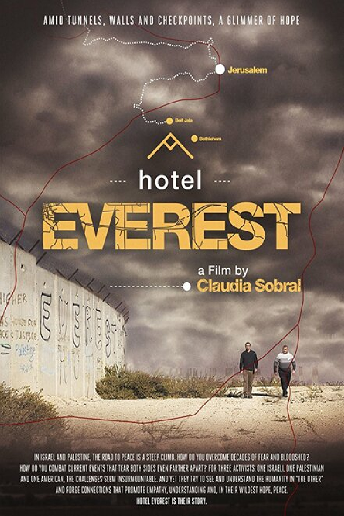 Hotel Everest: One Step at a Time