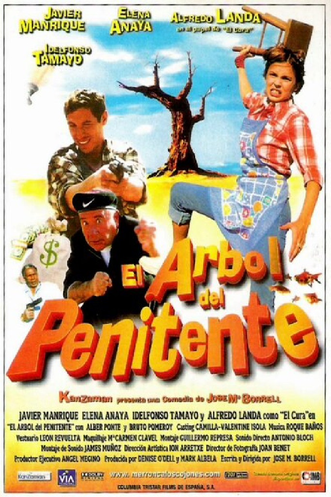 El árbol del penitente