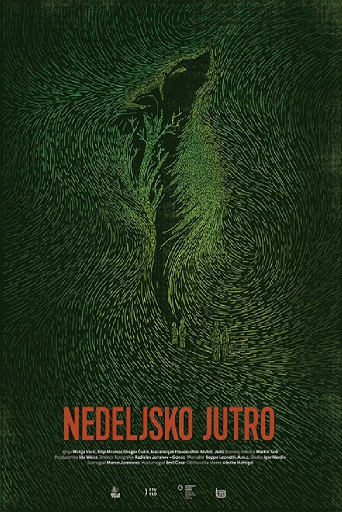 Nedeljsko jutro