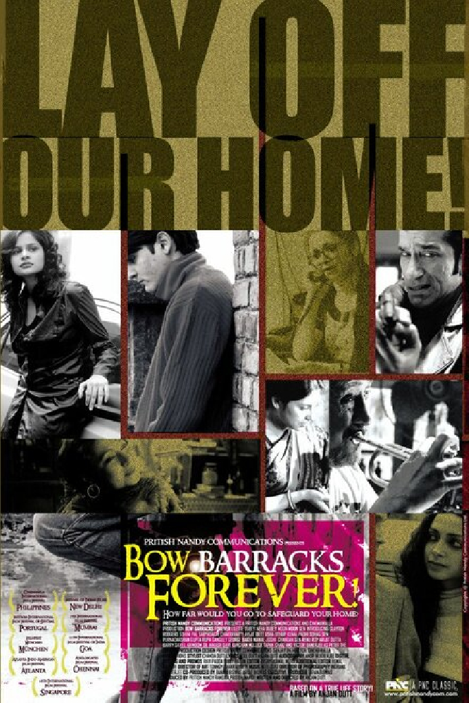Bow Barracks Forever!