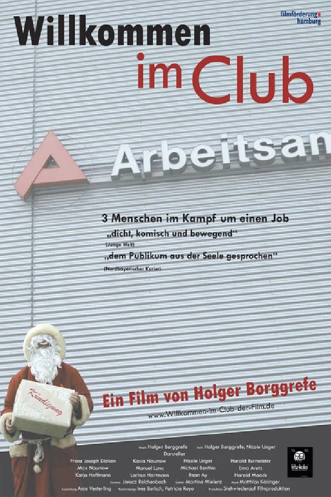Willkommen im Club