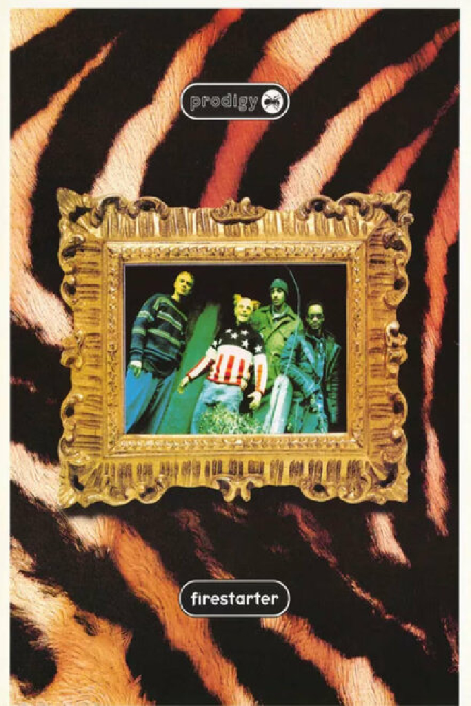 The Prodigy: Firestarter