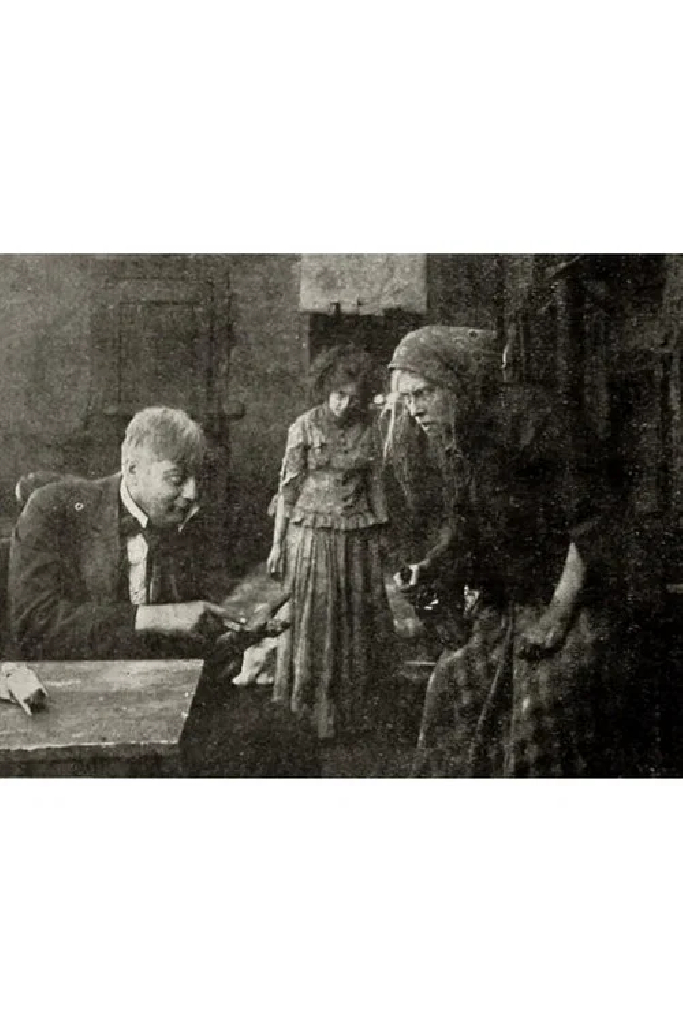 Under the Gaslight