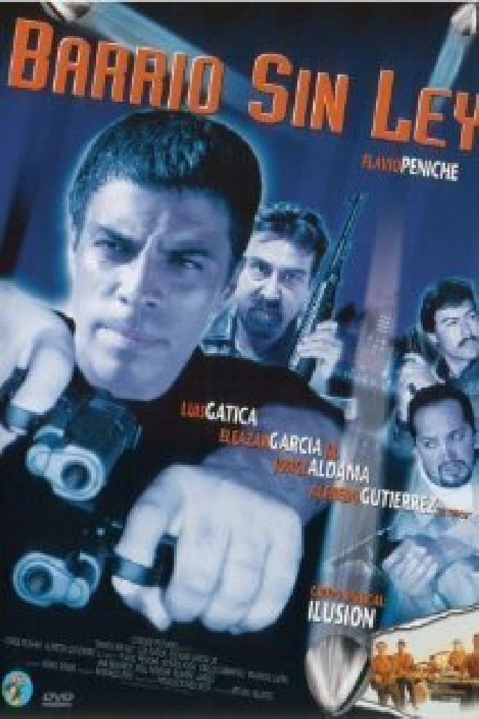 Barrio sin ley