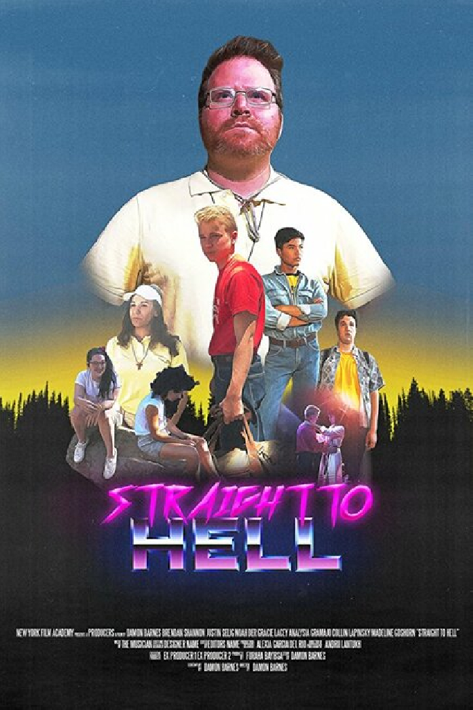 Straight to Hell