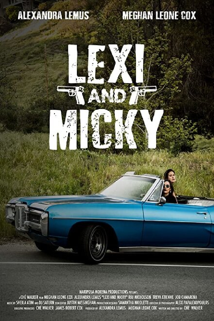 Lexi and Micky